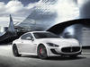 Maserati GranTurismo MC Stradale. Вид спереди