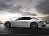 Maserati GranTurismo MC Stradale. Вид сбоку