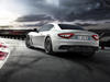 Maserati GranTurismo MC Stradale. Вид сзади