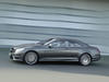 Mercedes CL63 AMG. Вид сбоку