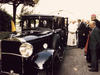 Mercedes 460 Nurburg Пия XI. Вид спереди