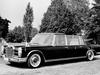 Mercedes-Benz S600 Pullman Landaulet Павла VI. Вид сбоку