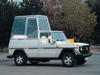 Mercedes G Иоанна Павла II. Правый бок