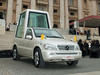 Mercedes M Иоанна Павла II. Вид спереди