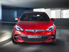 Opel GTC Paris Concept перед-фронт
