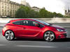 Opel GTC Paris Concept бок