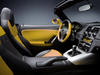 Тест-драйв Opel GT. Салон двухместного спорткара