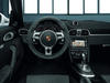 Porsche 911 Carrera GTS. Передняя панель