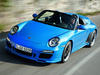 Porsche 911 Speedster. Вид спереди