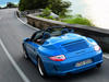 Porsche 911 Speedster. Вид сзади