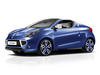 Renault Wind Gordini. Верх опущен, вид сбоку
