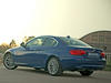 Тест-драйв BMW 335i xDrive. Вид автомобиля сбоку