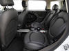 Тест-драйв MINI Countryman. Задняя часть салона автомобиля