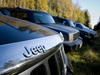 Автомобили Jeep разных моделей