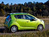 Chevrolet Spark. Вид сбоку