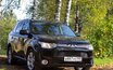 Mitsubishi Outlander © KM.RU, Кирилл Савченко