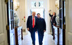 Дональд Трамп и Владимир Зеленский © Official White House Photo by Daniel Torok