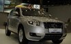 Geely GX7 © KM.RU, Кирилл Савченко