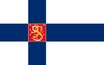 Государственный флаг Финляндии