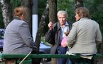 Пенсионеры © KM.RU, Илья Шабардин