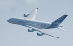 Самолет Airbus A380 © KM.RU, Кирилл Зыков
