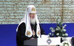 Патриарх Кирилл © KM.RU, Алексей Белкин