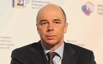 Антон Силуанов © KM.RU, Алексей Белкин Антон Силуанов © KM.RU, Алексей Белкин