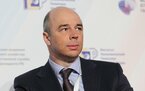 Антон Силуанов © KM.RU, Алексей Белкин