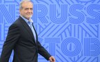 Масуд Пезешкиан © Фотохост-агентство brics-russia2024.ru/Александр Кряжев