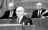 «Отечество находится на грани катастрофы»: 30 лет со дня пророческого выступления Крючкова об агентах влиянии ЦРУ и кризисе в СССР