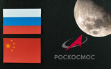Возьмет ли Китай Россию на Луну?