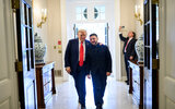 Зеленский сообщил, что встретится с Трампом 17 октября