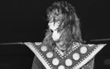 Умер легендарный гитарист и сооснователь Kiss Эйс Фрели