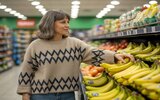 Россияне стали больше экономить в   магазинах