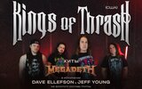 Kings of Thrash дадут серию концертов в России весной 2026 года