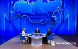 Прямая линия с Путиным завершилась спустя 4,5 часа. Главные заявления