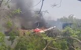 В Индии разбился пассажирский         самолет