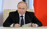 Пленарное заседание ПМЭФ с участием Владимира Путина