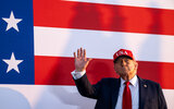 Трамп анонсировал повышение пошлин до     20%