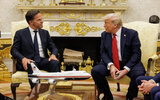 Трамп дал России 50 дней на урегулирование украинского конфликта