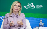 Захарова: РФ имеет право применять оружие против помогающих Украине стран