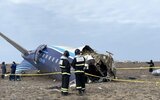 Азербайджан подаст в суд на Россию из-за крушения самолета AZAL