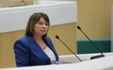 Умерла председатель Верховного суда РФ Ирина Подносова