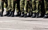 В Госдуму внесен законопроект о круглогодичном призыве в армию