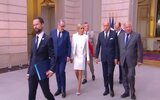 Макрон подал иск о клевете из-за утверждений о трансгендерности жены
