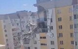 В 10-этажном жилом доме в Саратове прогремел взрыв