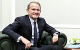 Медведчук: многие украинцы благодарны России за удары по ТЦК
