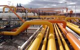 Украина договорилась о поставках газа из Азербайджана
