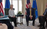 ЕС и США договорились о торговой       сделке