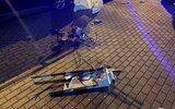 Над Минском сбит                             беспилотник